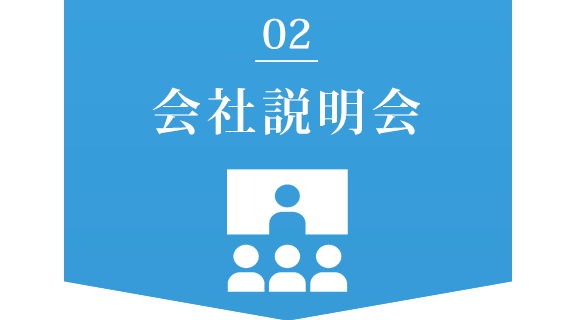 会社説明会